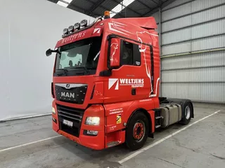 MAN TGX 18.460 XLX Efficient Line / 4 PIECES-STUKS
