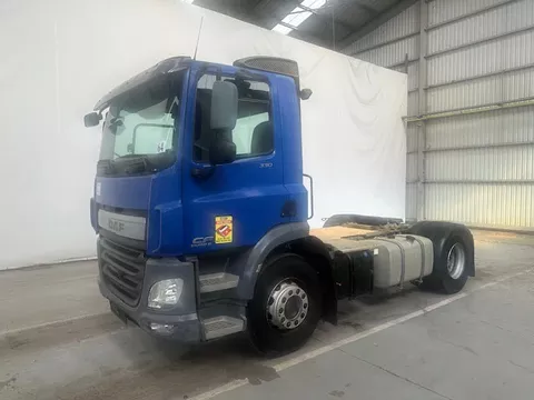 DAF CF 330 266777 km /AIRCO