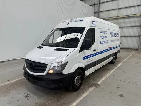 Mercedes-Benz Sprinter 313 NIEUWE MOTOR / NOUVEAU MOTEUR / NEW MOTOR / 250000 km