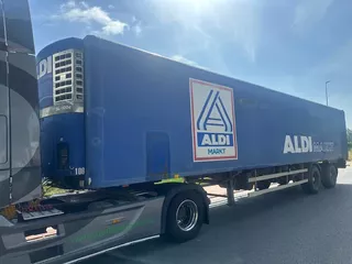 Ackermann OS FRIGO THERMOKING SL 100