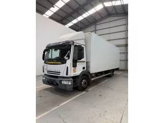 Iveco Eurocargo 120 E22 MANUAL