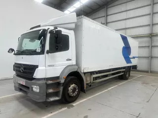 Mercedes-Benz Axor 1823 181099 km