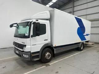 Mercedes-Benz Atego 1324 158481 km