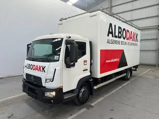 Renault D7.5 180 139545 km / AIRCO / MANUAL