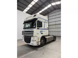 DAF XF 105.410 SUPERSPACECAB EURO 5