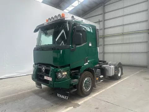 Renault C480 DTI 13 OPTITRACK 4x4