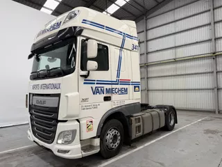 DAF XF 106.460 SUPERSPACECAB