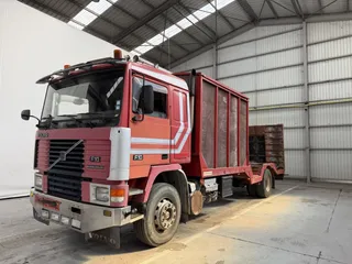 Volvo F 10.320 Intercooler