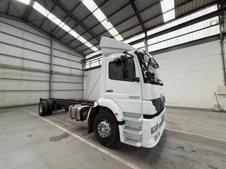 Mercedes-Benz Atego 1828 213955 km