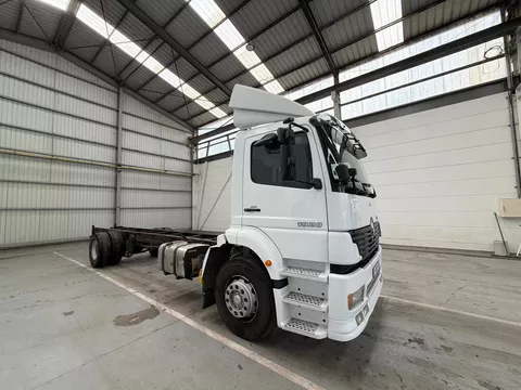 Mercedes-Benz Atego 1828 213955 km