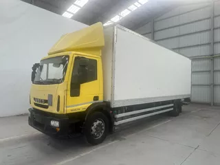 Iveco Eurocargo 190EL28 EURO 5 EEV 272000 km