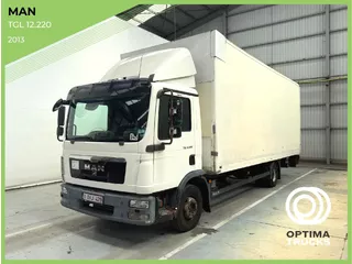 MAN TGL 12.220 AUTOMAAT / AIRCO
