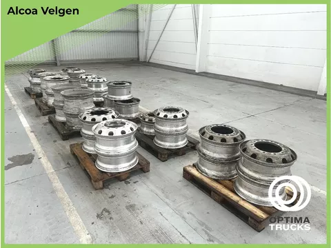 Alcoa Gentes alu/Alu velgen &agrave; vendre/te koop &ndash; pi&egrave;ce/lot | stuk/set