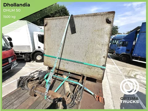 Dhollandia DHLM50