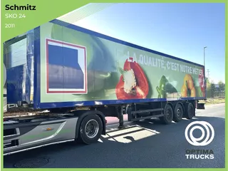 Schmitz Cargobull SKO 24