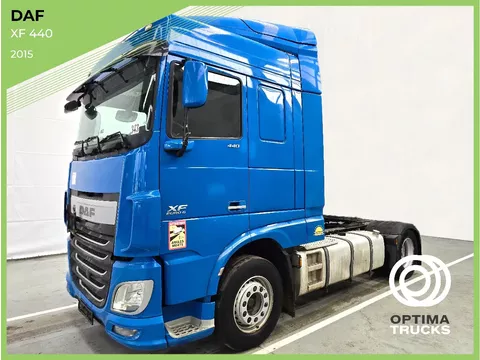 DAF XF 440 EURO 6 / AIRCO