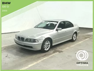 BMW 5 Serie 520D / AIRCO