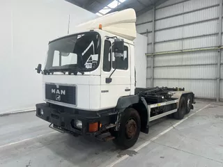 MAN 26 343 6x2