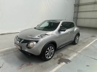 Nissan Juke 1.5 / PANO