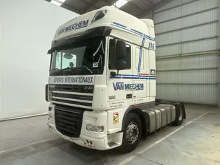 DAF XF 105.410 Superspacecab