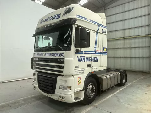 DAF XF 105.410 Superspacecab