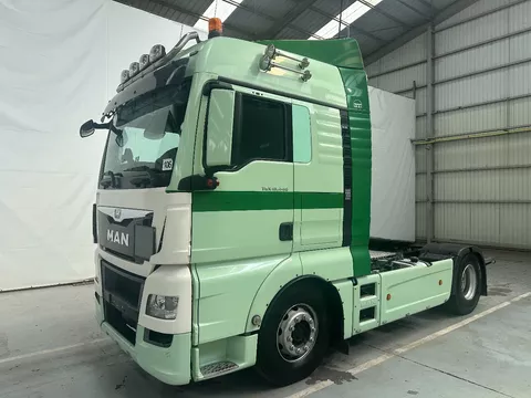 MAN TGX 18.440 XLX / AIRCO