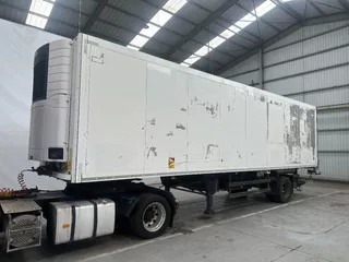 Schmitz Cargobull J2 / 3 CITYTRAILOR / MULTITEMPERATUUR