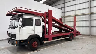 Mercedes-Benz 1524 BLATT-BLATT / LAMMES-LAMMES