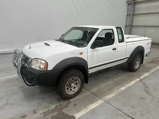Nissan Navara 2.5 Di / EURO 3