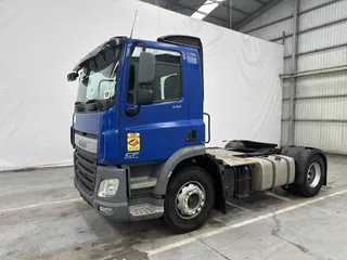 DAF CF 330 AIRCO / 282876 km