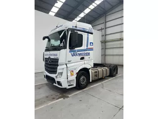 Mercedes-Benz Actros 1842 EURO 5