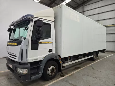 Iveco EuroCargo 120 E22 / MANUEL / EURO 5 / AIRCO