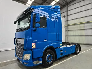 DAF XF 450 PTO / AIRCO / SPACECAB