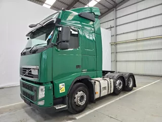 Volvo FH 13.460 6x2 / RHD / AIRCO / LIFTAS