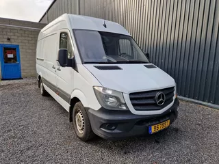 Mercedes-Benz Sprinter 314 AIRCO / MANUEL/ NOUVEAU MOTEUR 320000 km