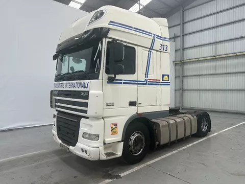 DAF XF 105.410 SUPERSPACECAB