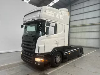 Scania R R420 TOPLINE / FULL OPTION / RETARDER