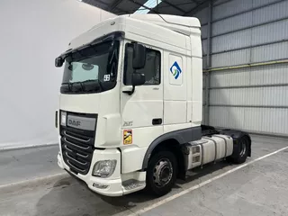 DAF XF 106.460 Spacecab