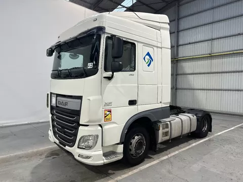 DAF XF 106.460 Spacecab