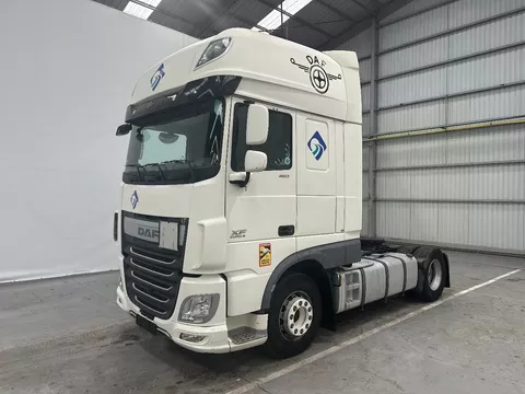 DAF XF 460 Superspacecab