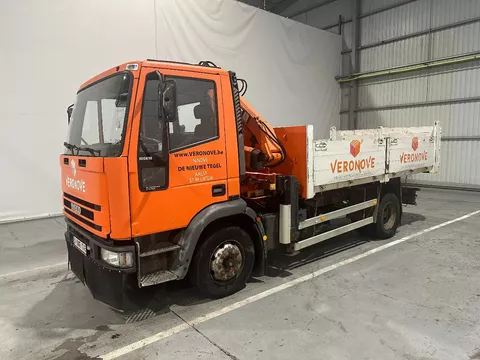 Iveco EuroCargo 120 E18 EURO 2