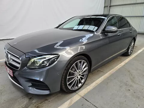 Mercedes-Benz E-Klasse 350 / AMG Line / 9G / PANO / Designo / FULL OPTION