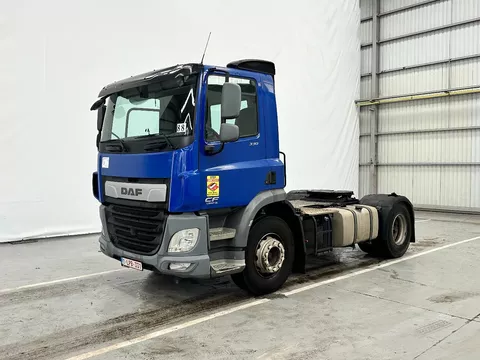 DAF CF 330 363.225 km / 10 PIECES -STUCK - AIRCO