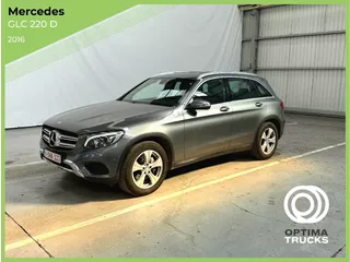 Mercedes-Benz GLC 220 D / 4MATIC / AUTOMAAT