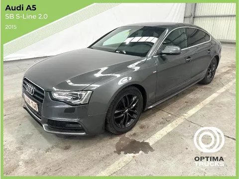 Audi A5 Sportback S-Line TDI Ultra 2.0