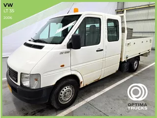 Volkswagen LT 35 / 124.810km