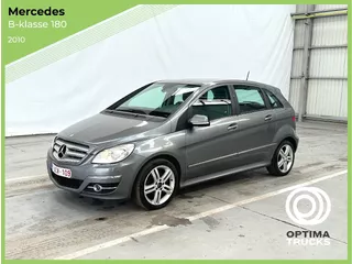Mercedes-Benz B-Klasse 180 CDI