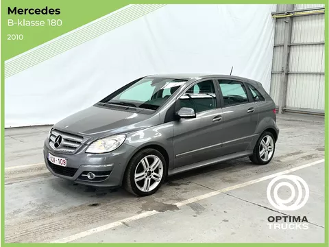 Mercedes-Benz B-Klasse 180 CDI