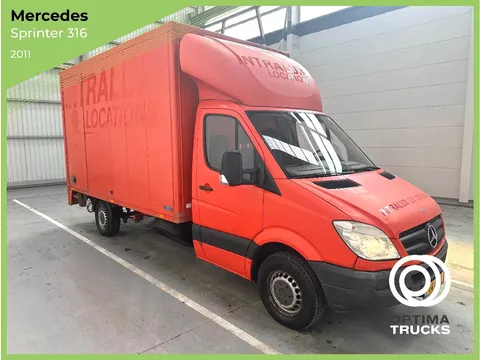 Mercedes-Benz Sprinter 316