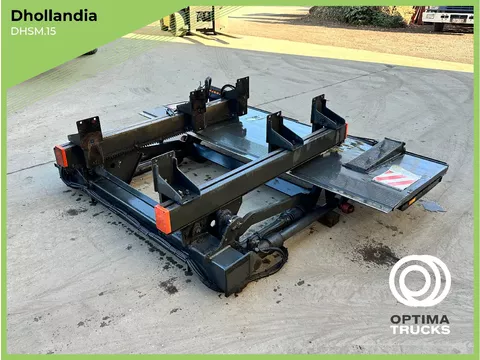 Dhollandia DHSM80